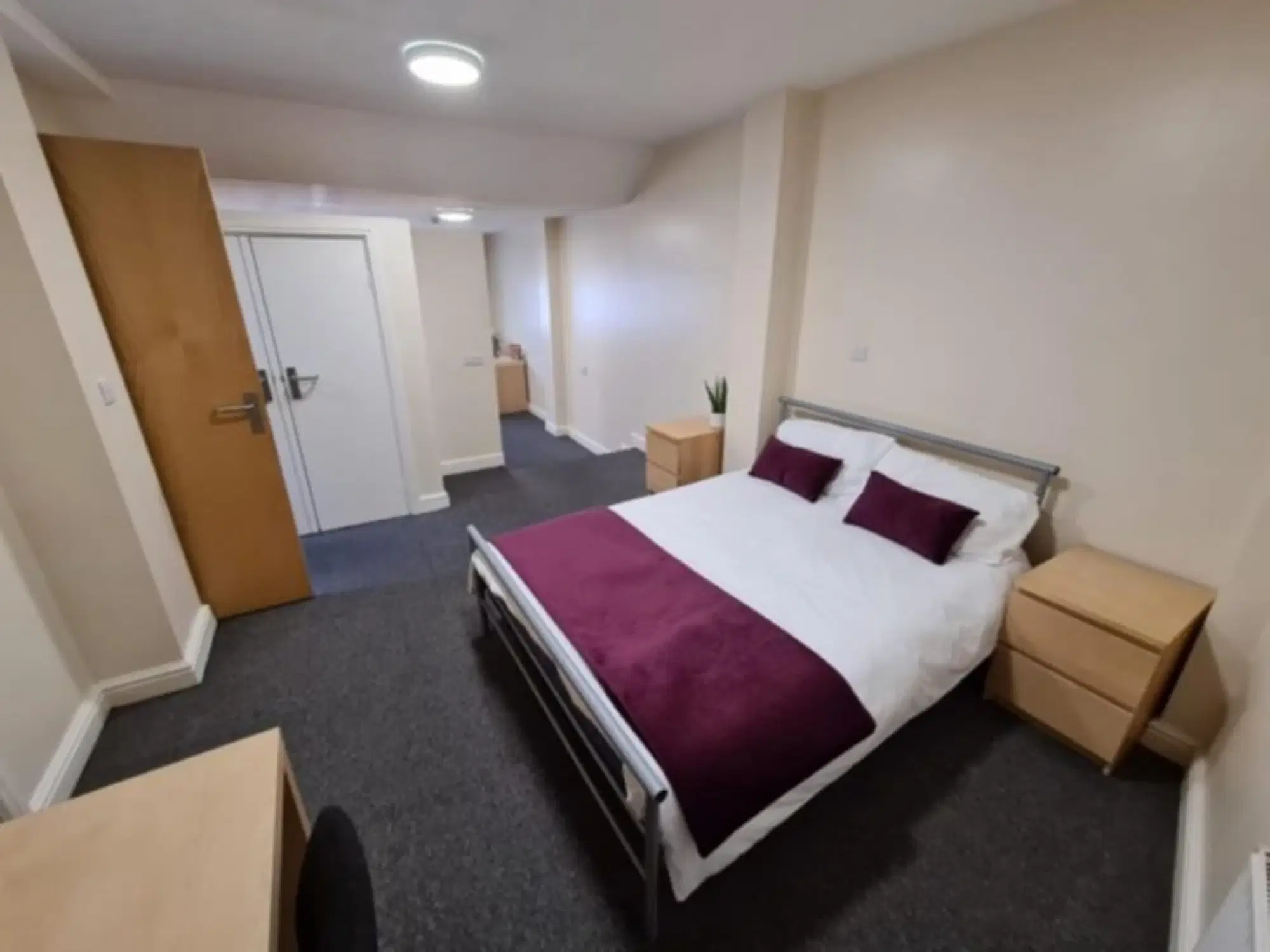 Sangha House, Leicester