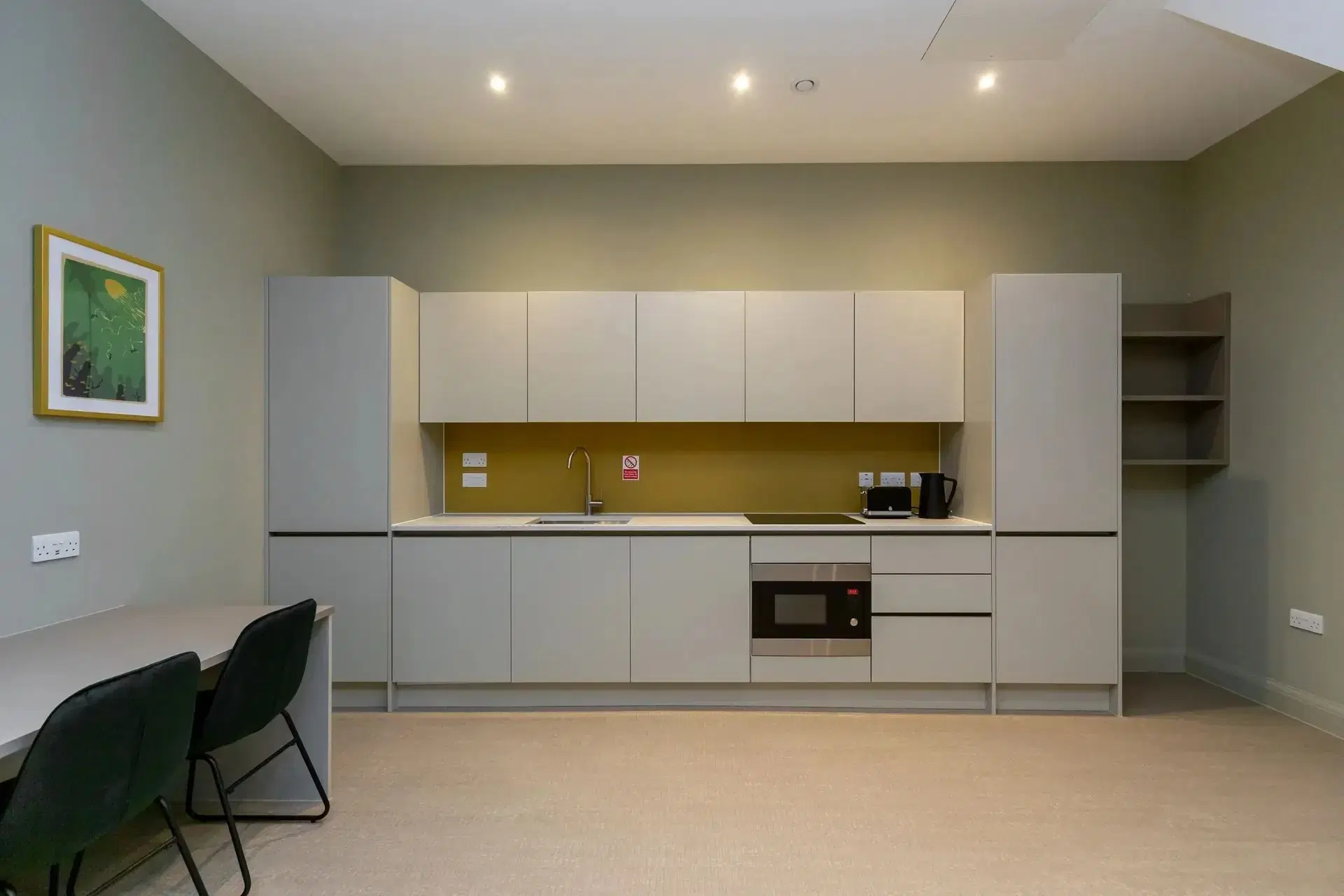Beechenhurst House, Birmingham – Kitchen