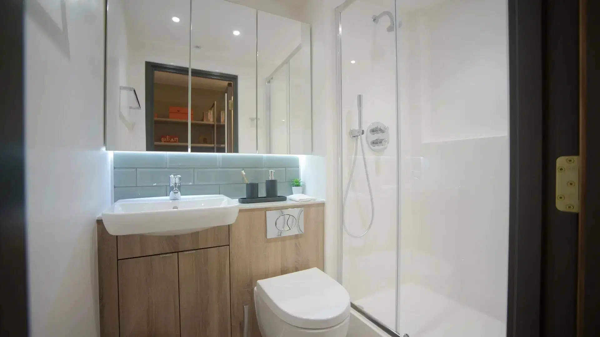 Beechenhurst House, Birmingham – Bathroom