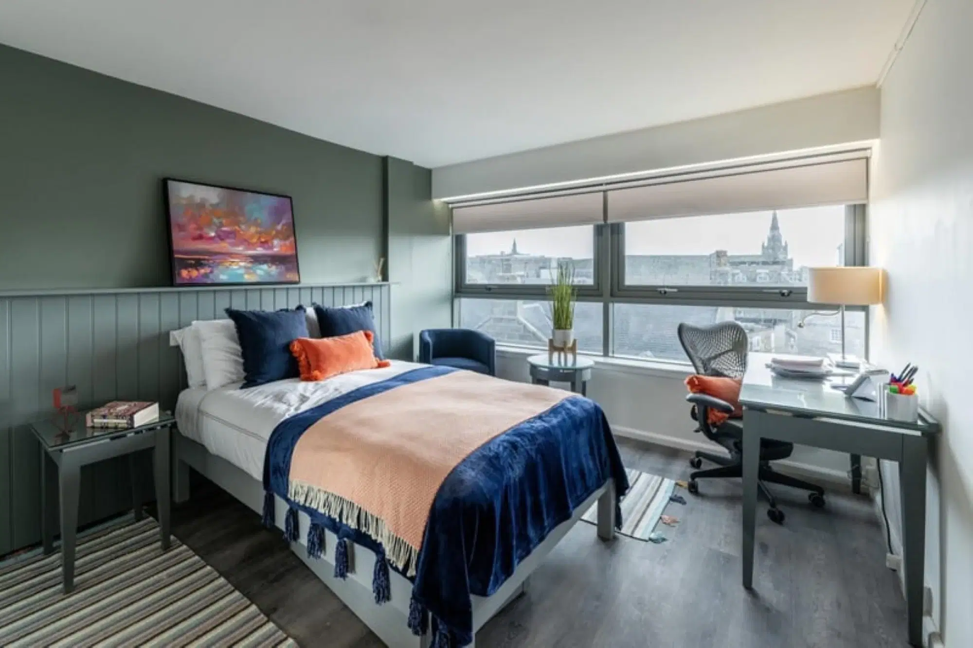 St Andrew Street, Aberdeen – Platinum Plus Studio