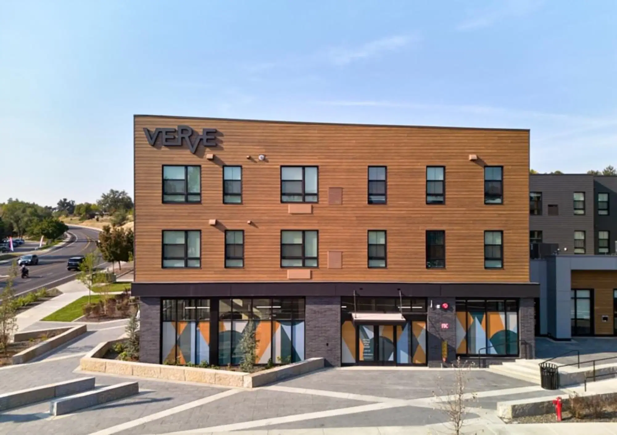 Verve Boise, Boise – Exterior