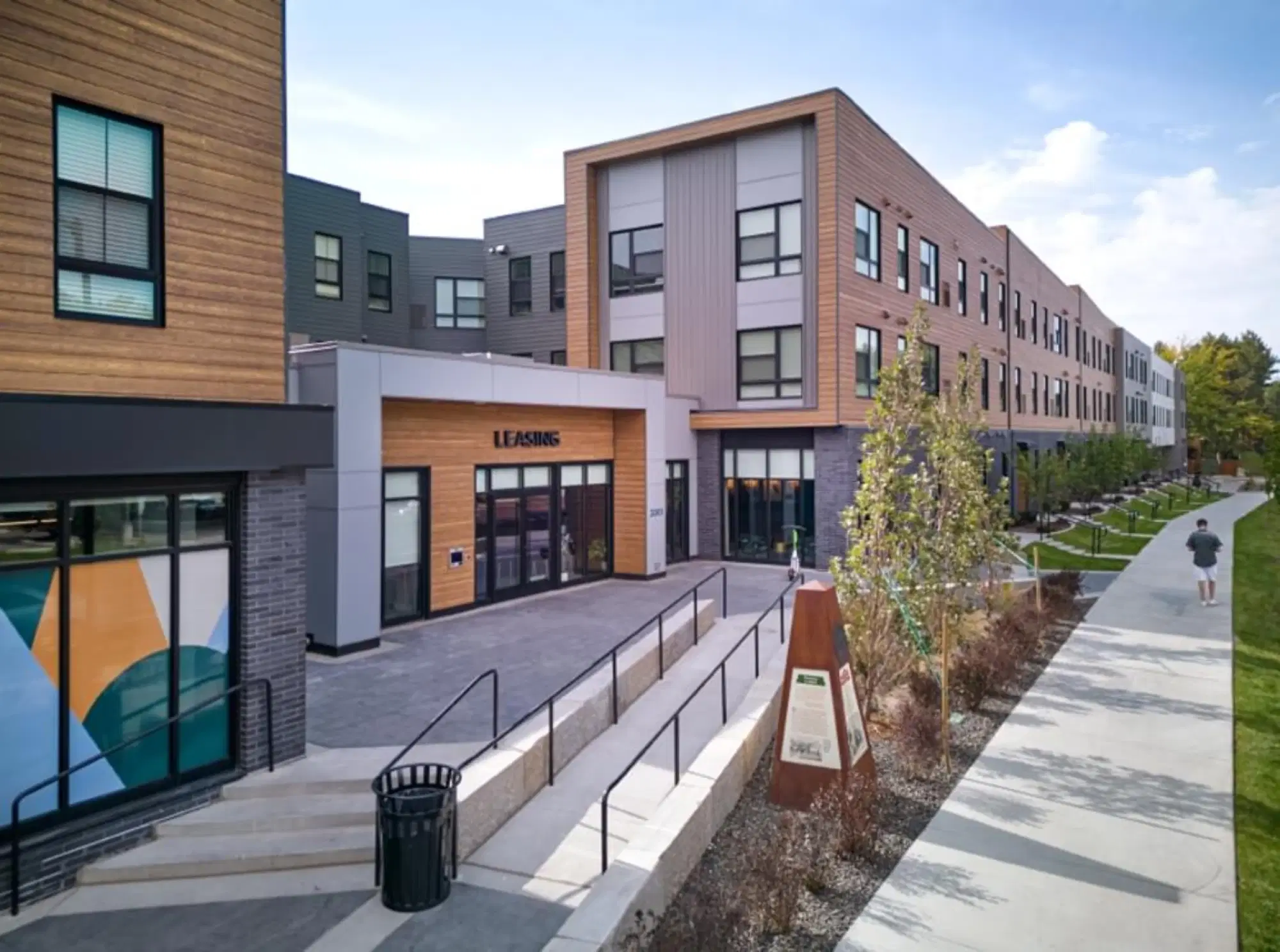 Verve Boise, Boise – Exterior