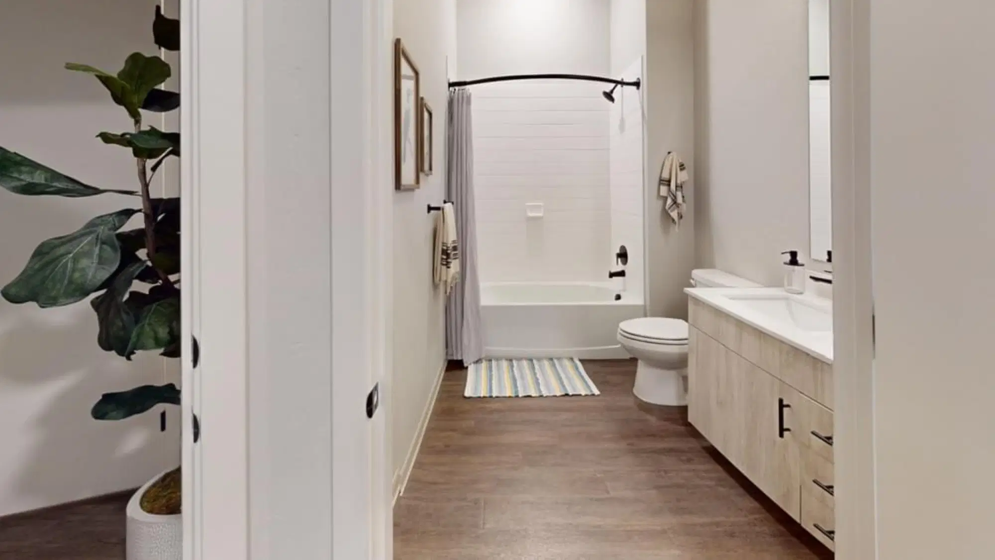 Verve Boise, Boise – Bathroom