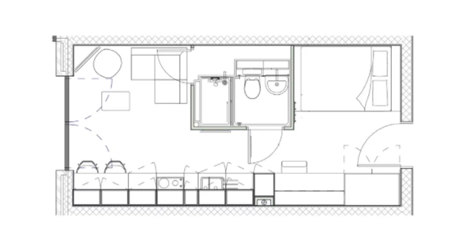 Beechenhurst House, Birmingham – Standard Studio