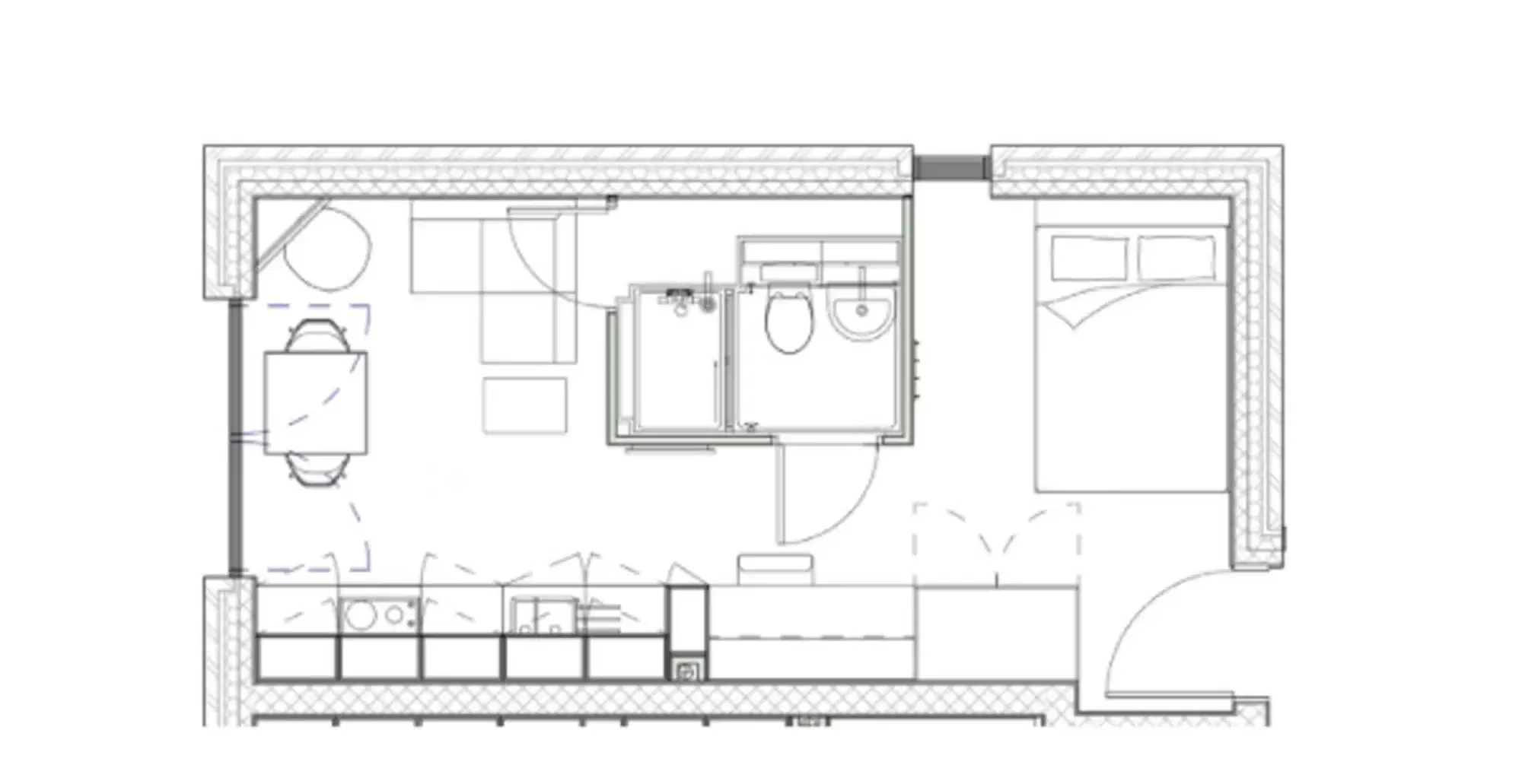 Beechenhurst House, Birmingham – Deluxe Studio