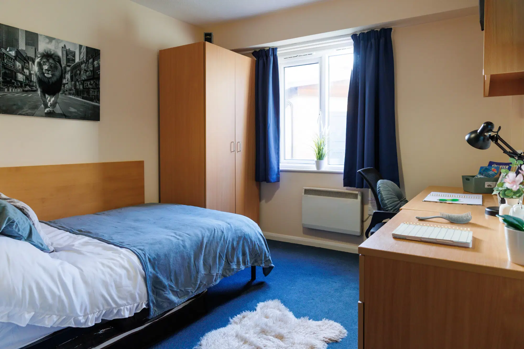 Raleigh Park And The Village, Nottingham – Essential Standard