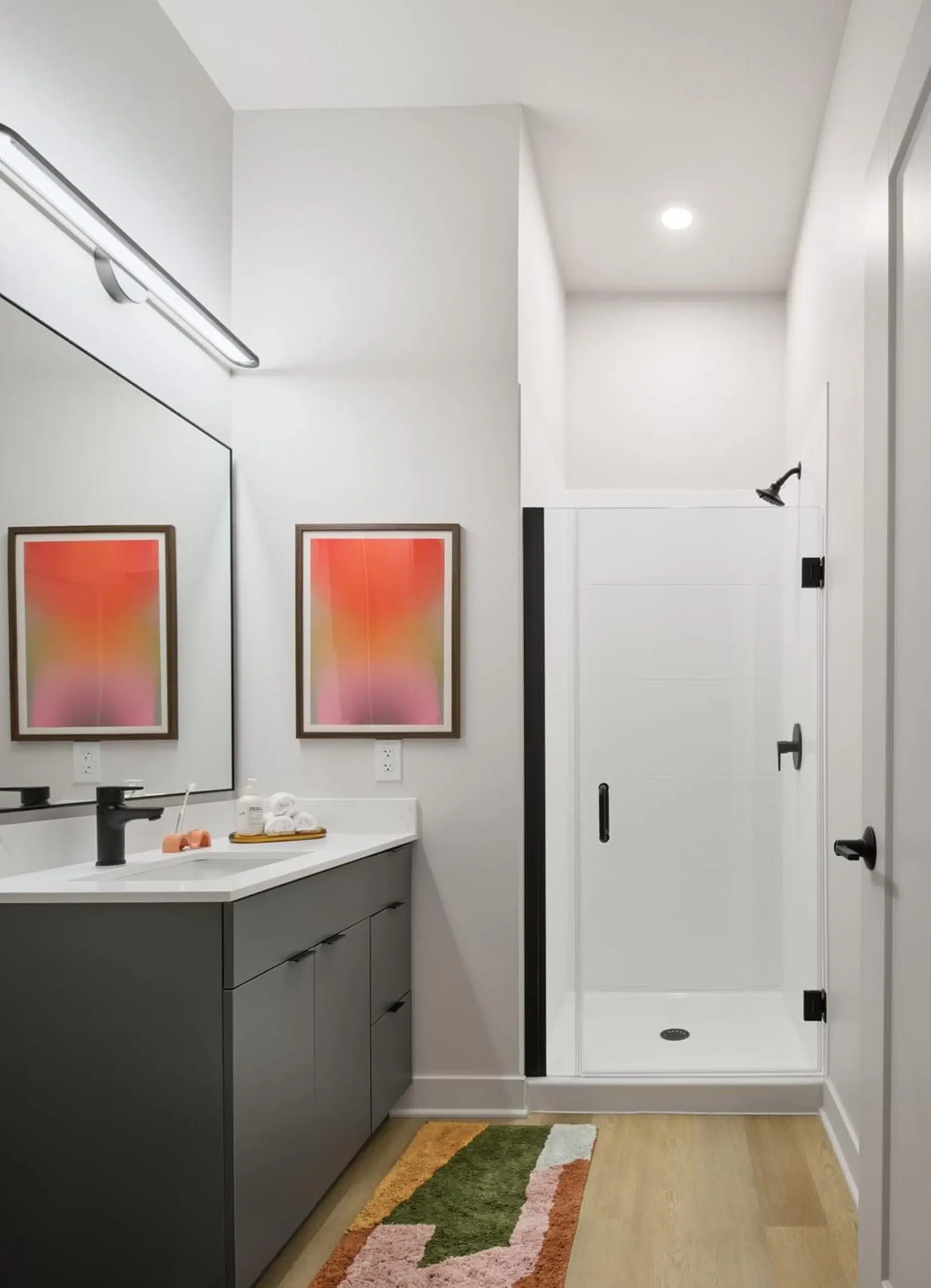 Ever West Lafayette, West Lafayette – Bathroom