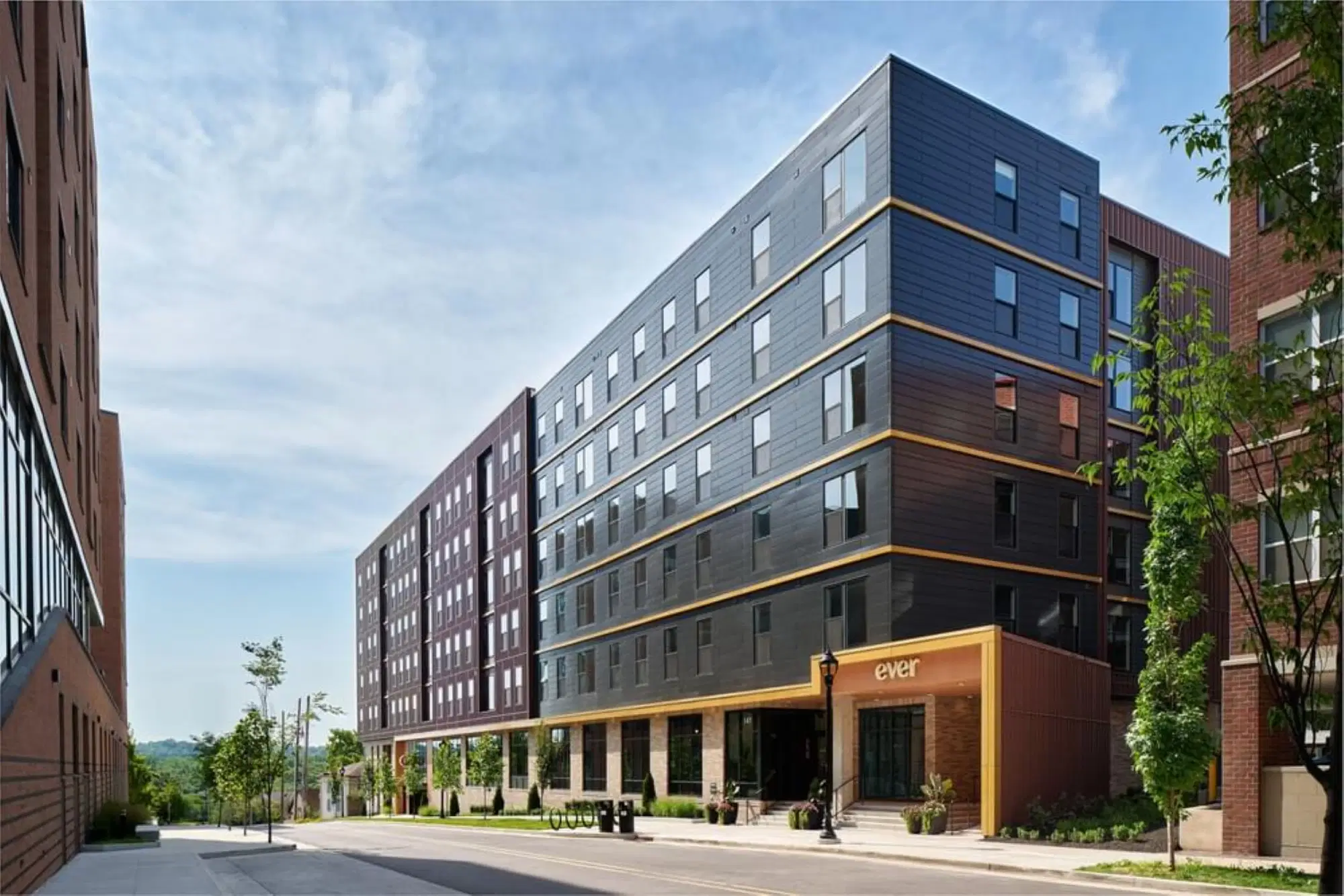 Ever West Lafayette, West Lafayette – Exterior