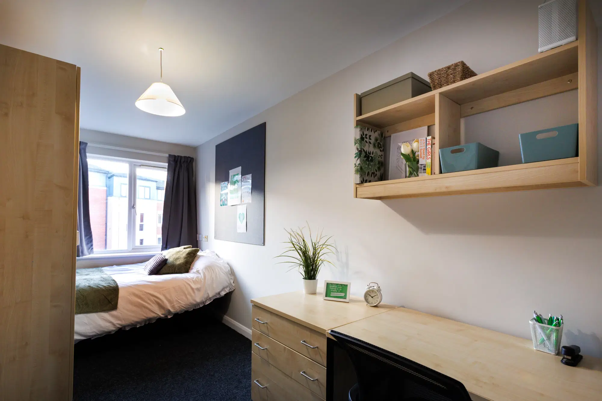 Raleigh Park And The Village, Nottingham – Gold Standard