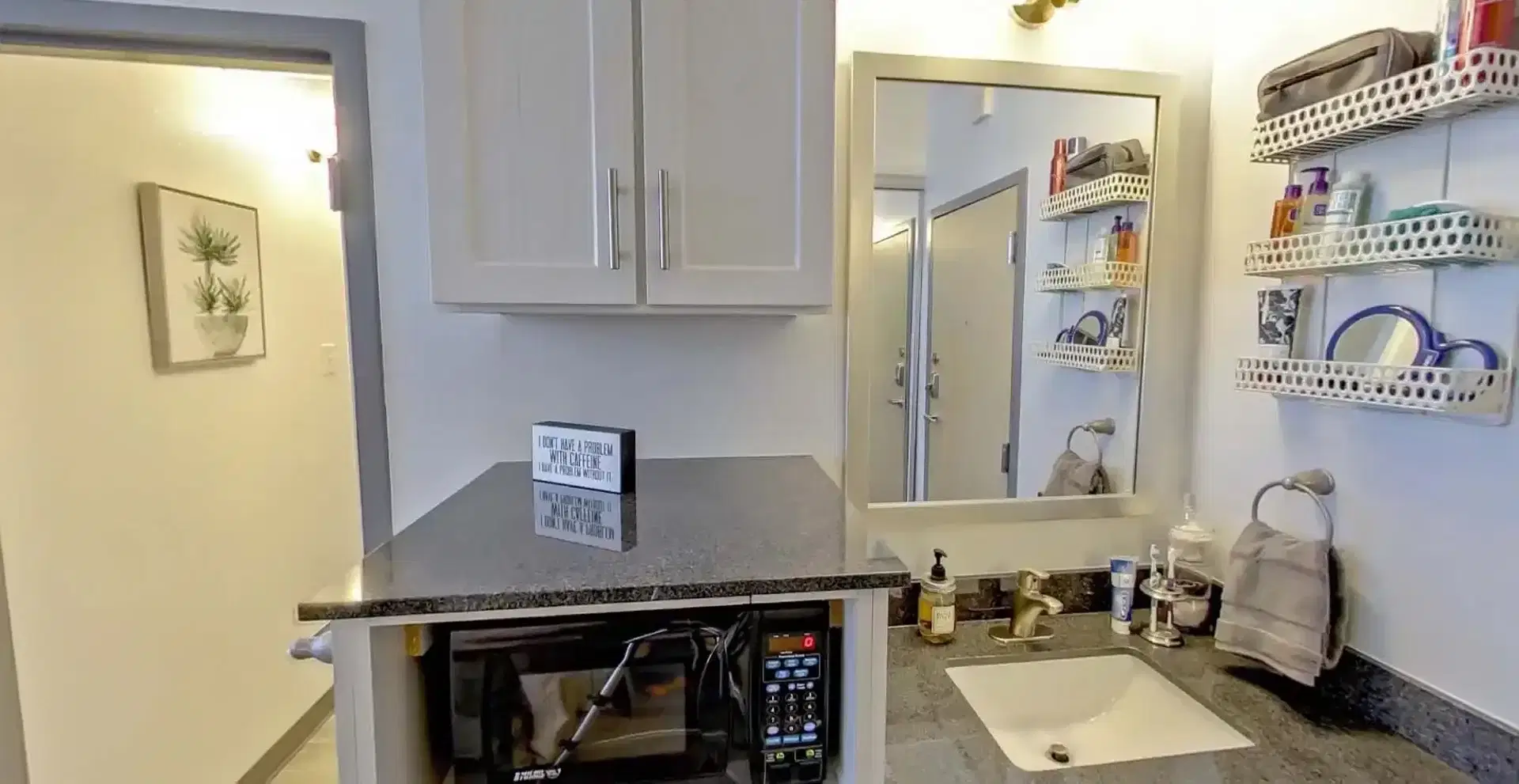 The Castilian, Austin – 1 Bed - 1 Bath