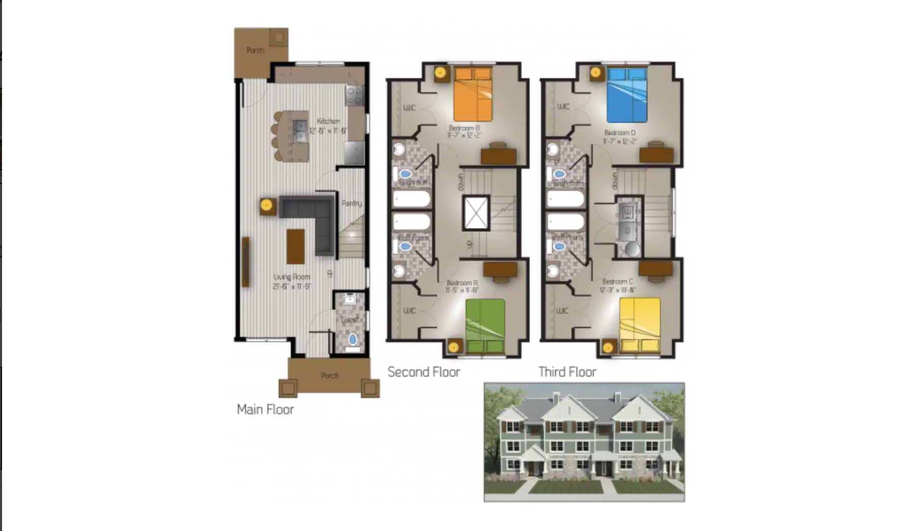 Hillside Ranch, San Marcos – Stonewall - 4 Bed 4.5 Bath