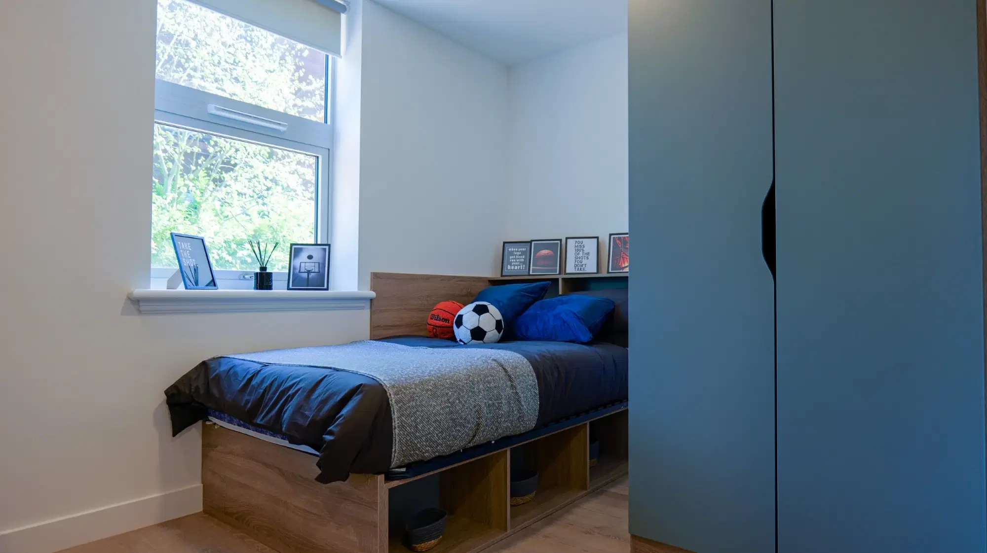 St Chads Student Village, Birmingham – 2 Bed Apartment