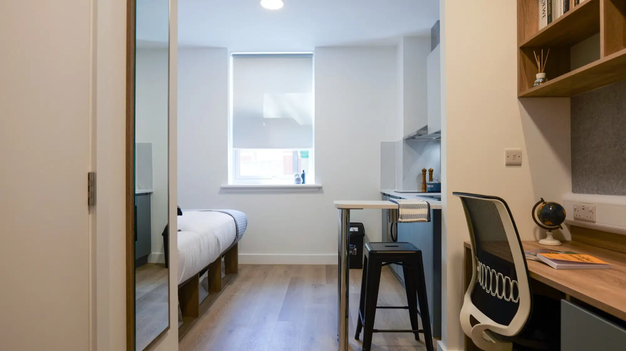 St Chads Student Village, Birmingham – Standard Studio