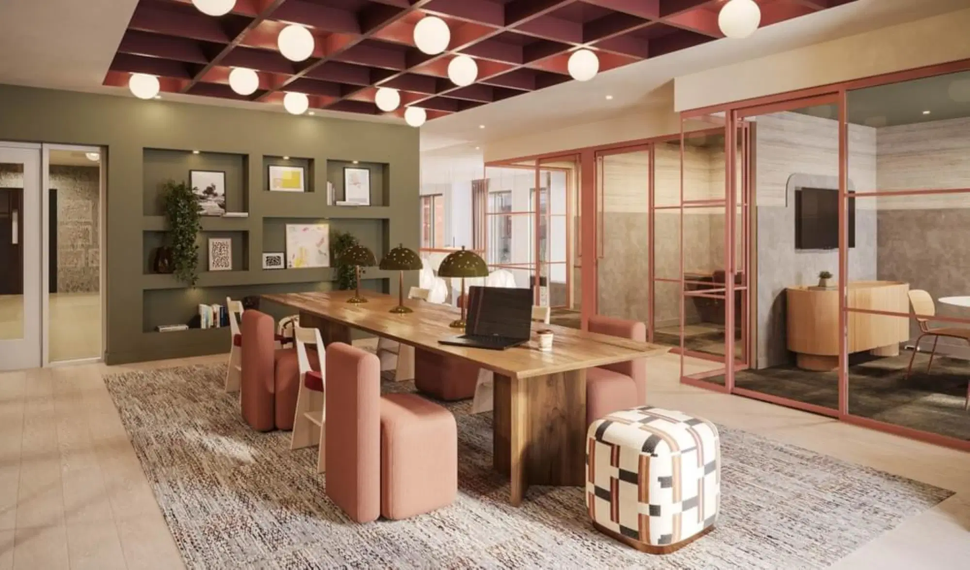 Verve Tempe, Tempe – Amenities