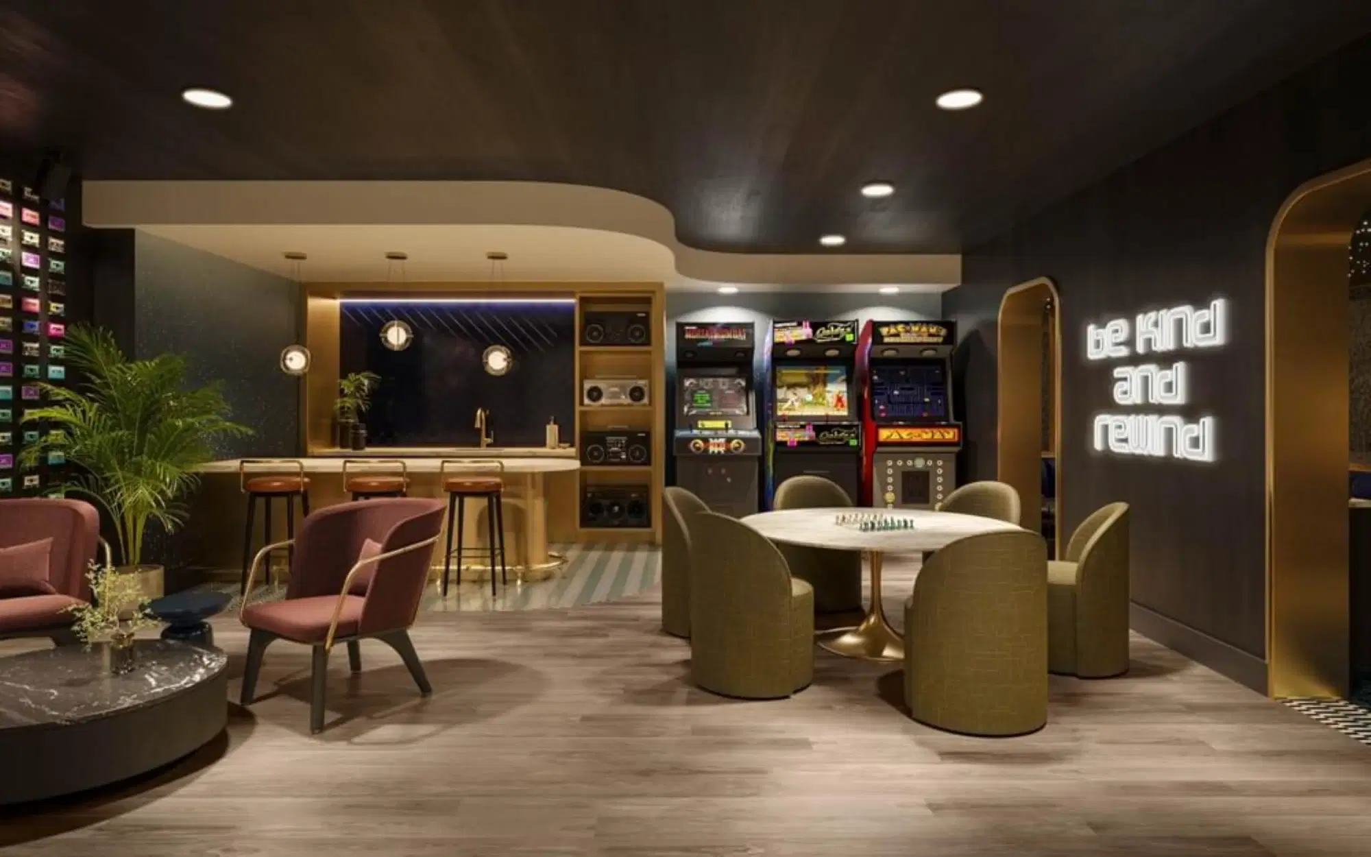 VERVE Orlando, Orlando – Amenities