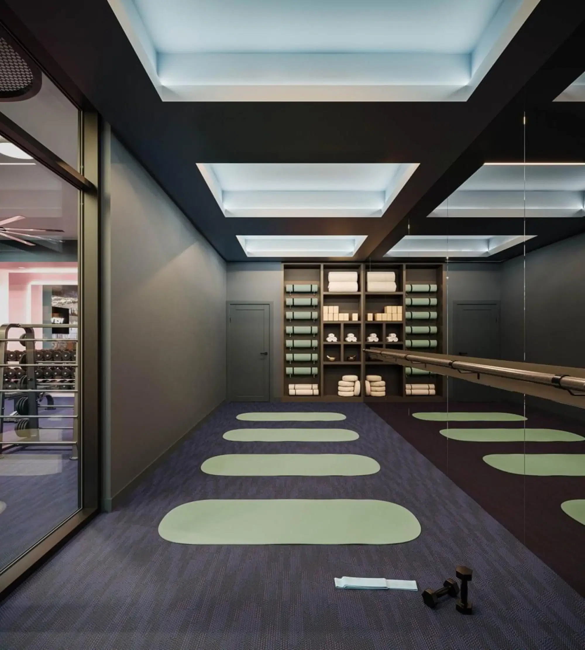 VERVE Orlando, Orlando – Amenities