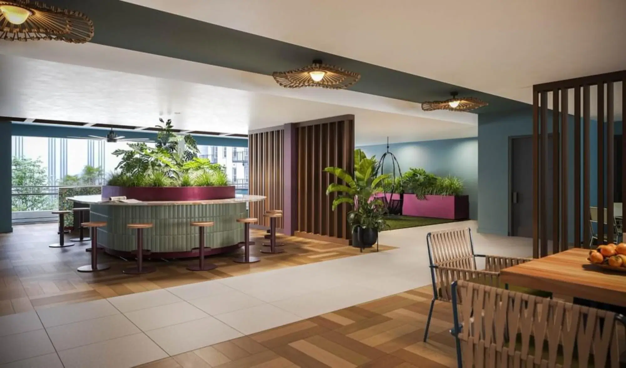 VERVE Orlando, Orlando – Common Area
