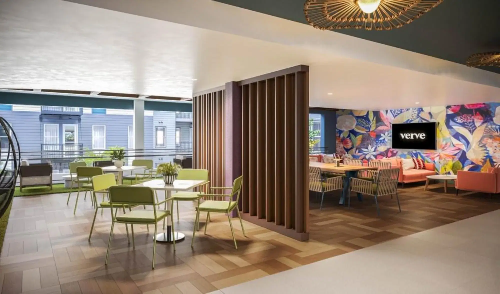 VERVE Orlando, Orlando – Amenities