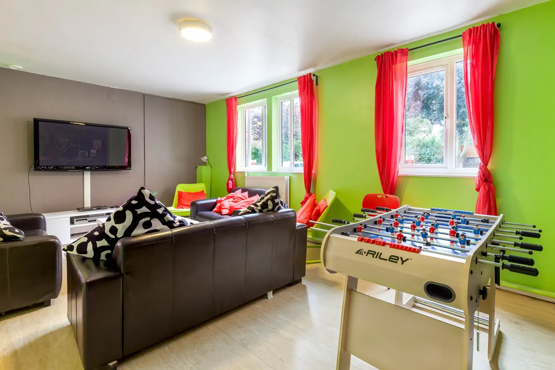 Brooke Hall, London – Common Area