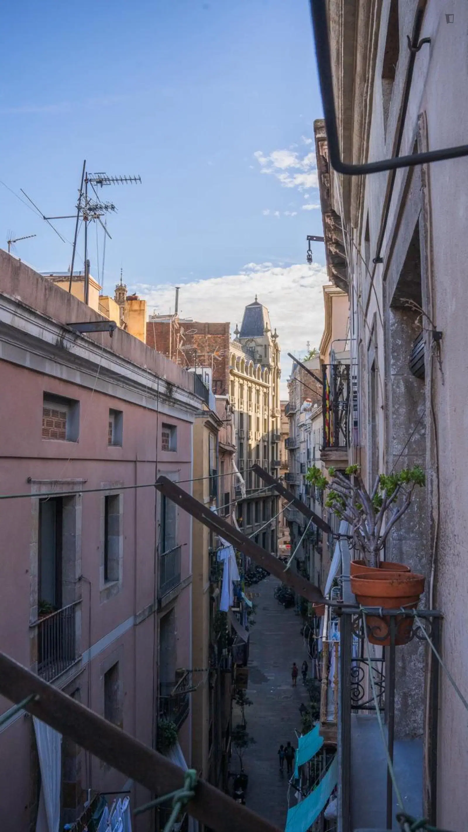 UNP 08003, Barcelona – Exterior
