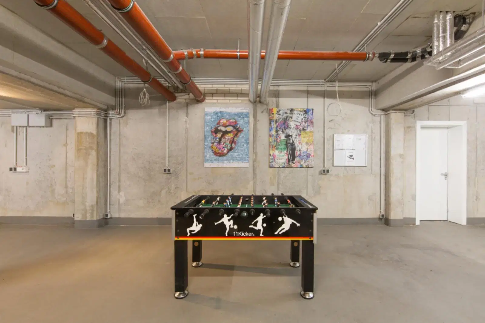 UNP 13347, Berlin – Common Area
