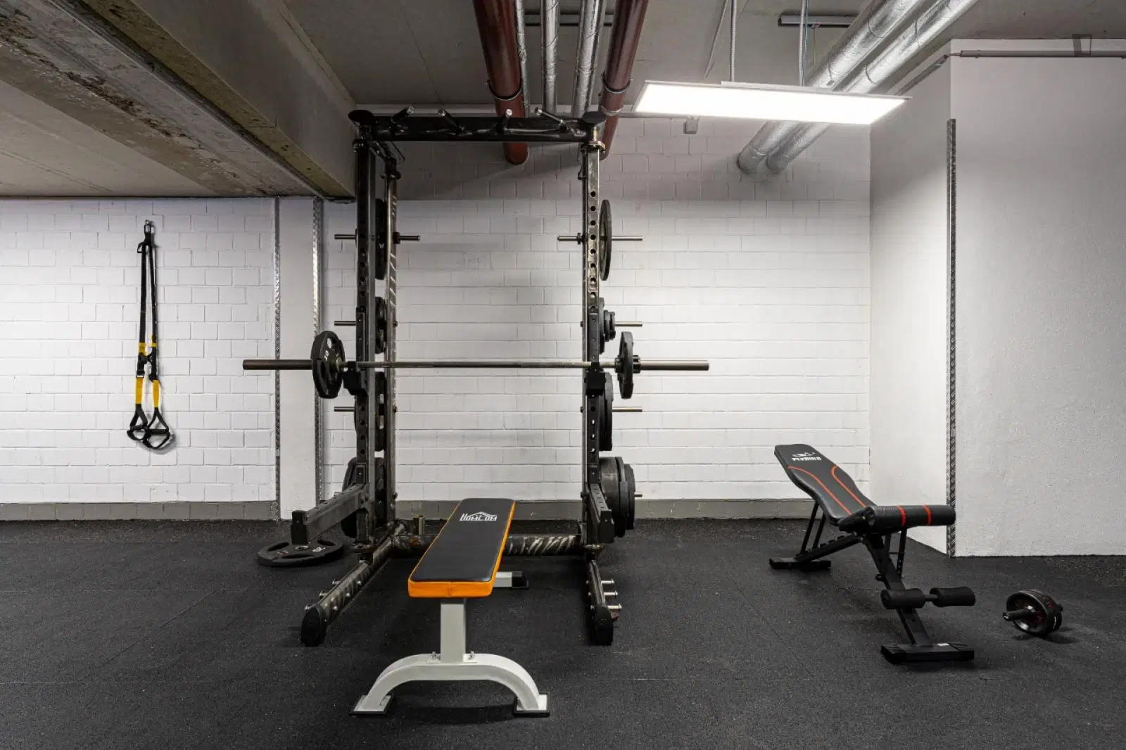 UNP 13347, Berlin – Amenities