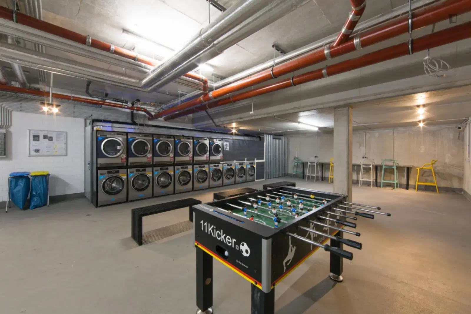 UNP 13347, Berlin – Common Area