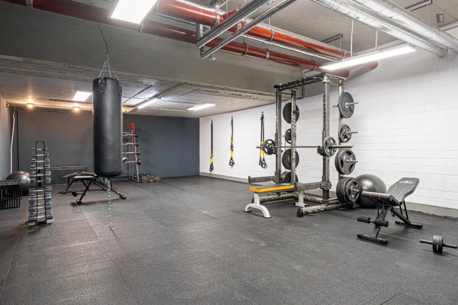 UNP 13347, Berlin – Amenities