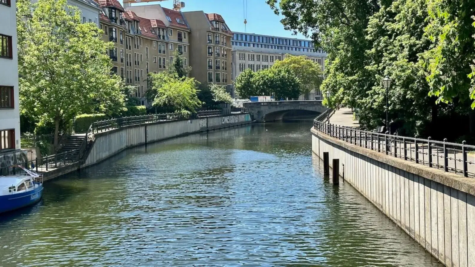 UNP 10179, Berlin – Exterior