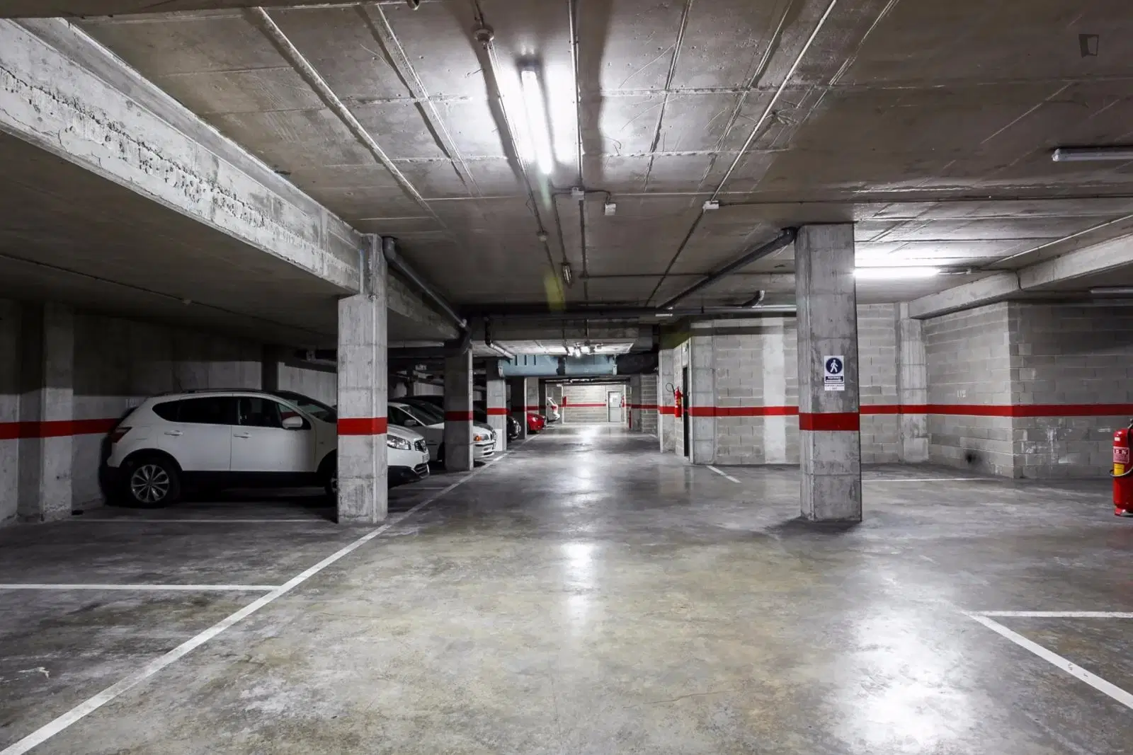 UNP 08005, Barcelona – Common Area
