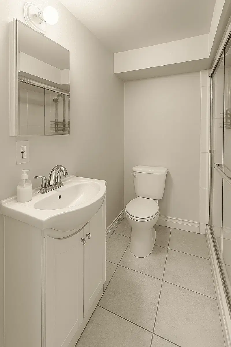 SPR V5M2Z4, Vancouver – Bathroom