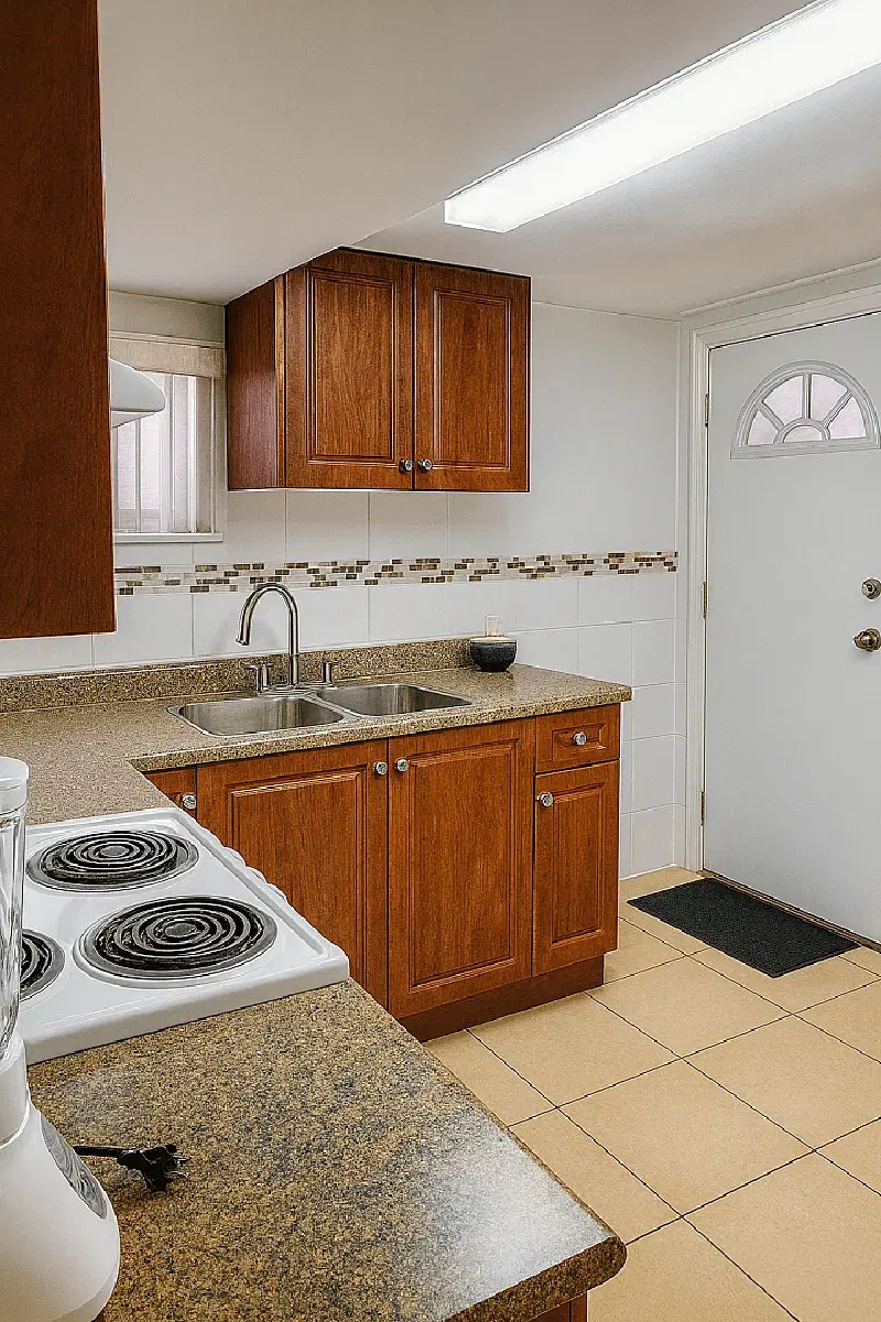SPR V5M2Z4, Vancouver – Kitchen