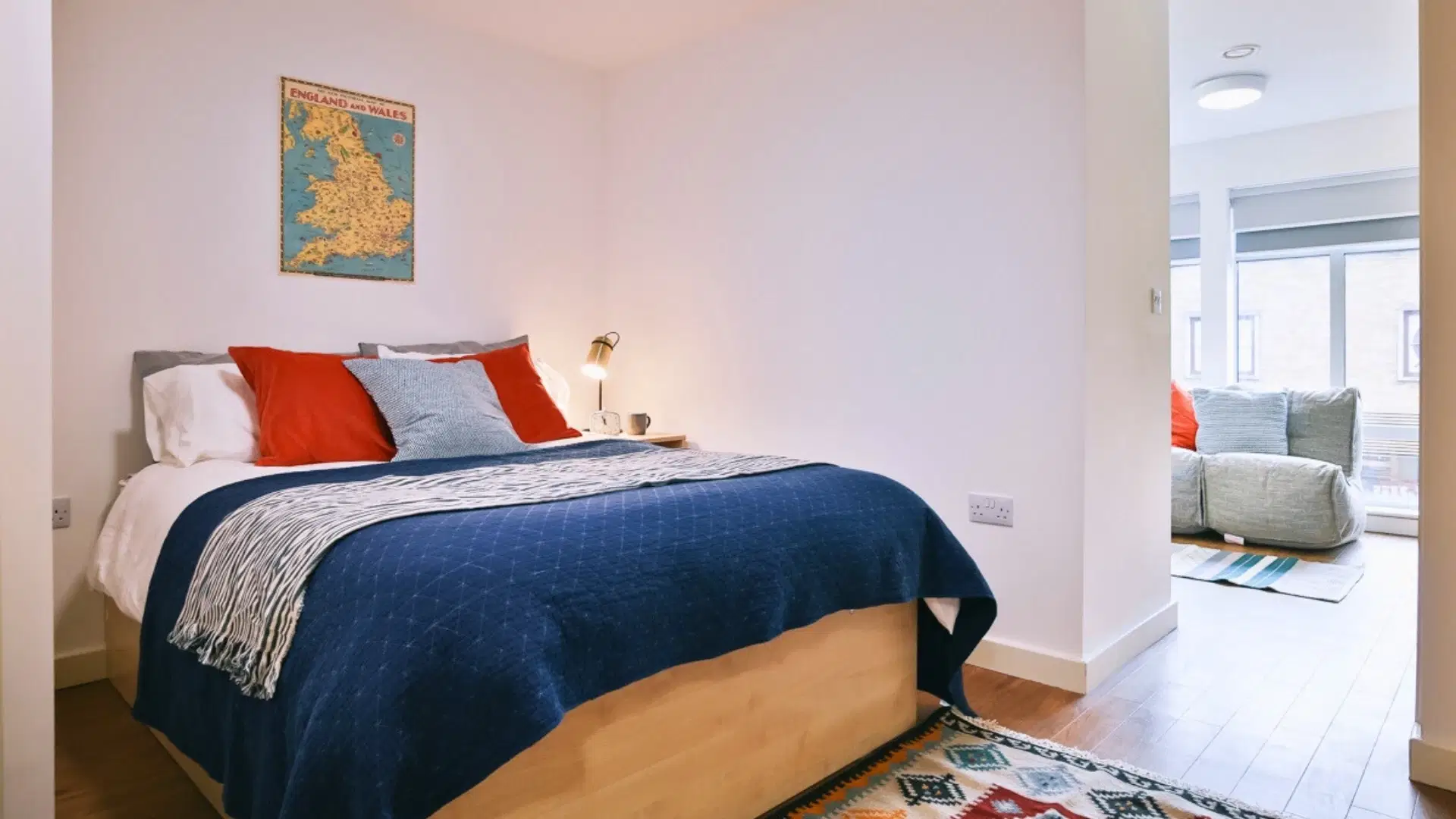 Pavilion Court, Canterbury – Classic Smaller 1-Bed - Apartment