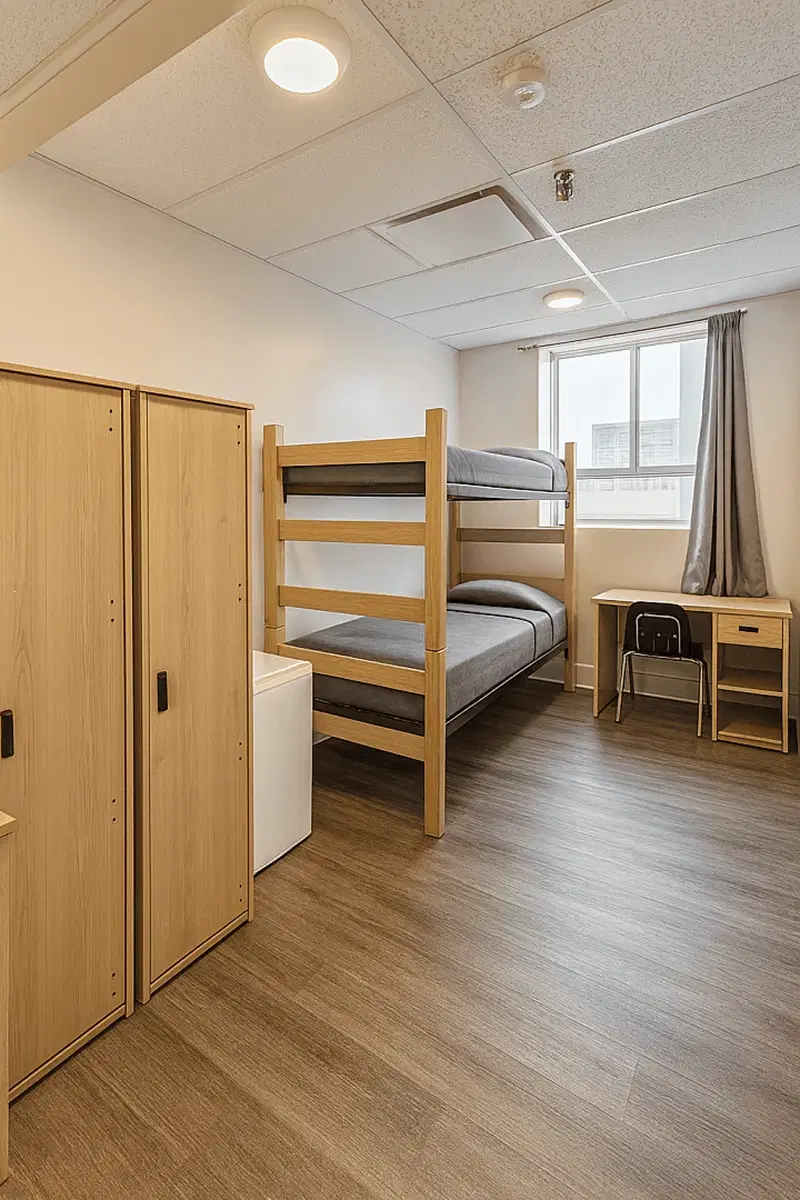 SPR M9B1B8, Toronto