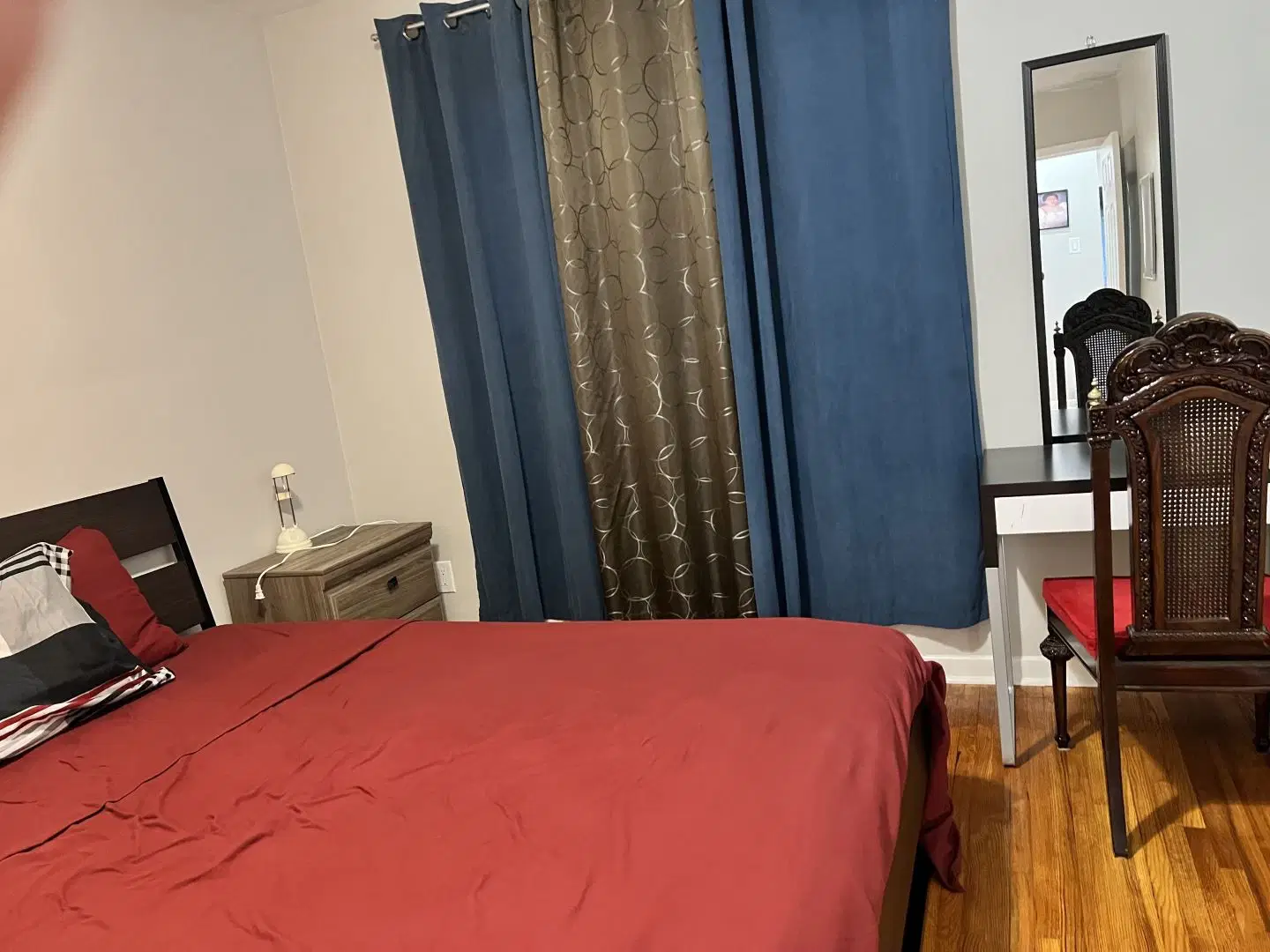SPR M9W1J3, Toronto – Bedroom