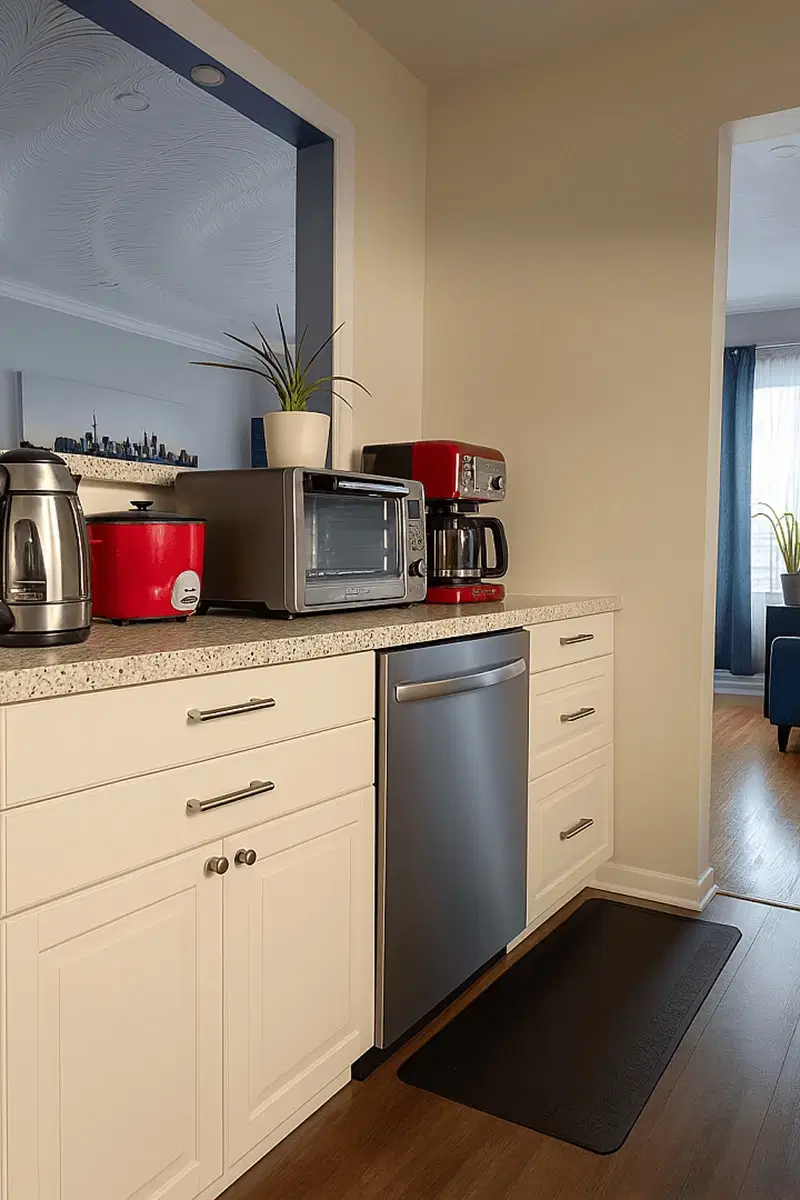 SPR M9W1J3, Toronto – Kitchen