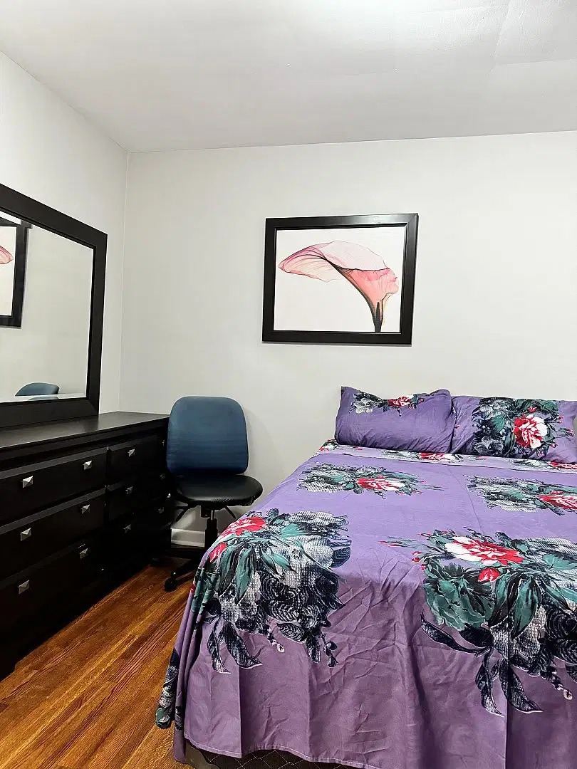 SPR M9W1J3, Toronto – Bedroom