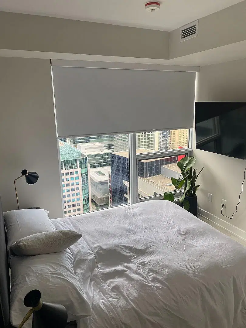 SPR M5G1C5, Toronto – Bedroom
