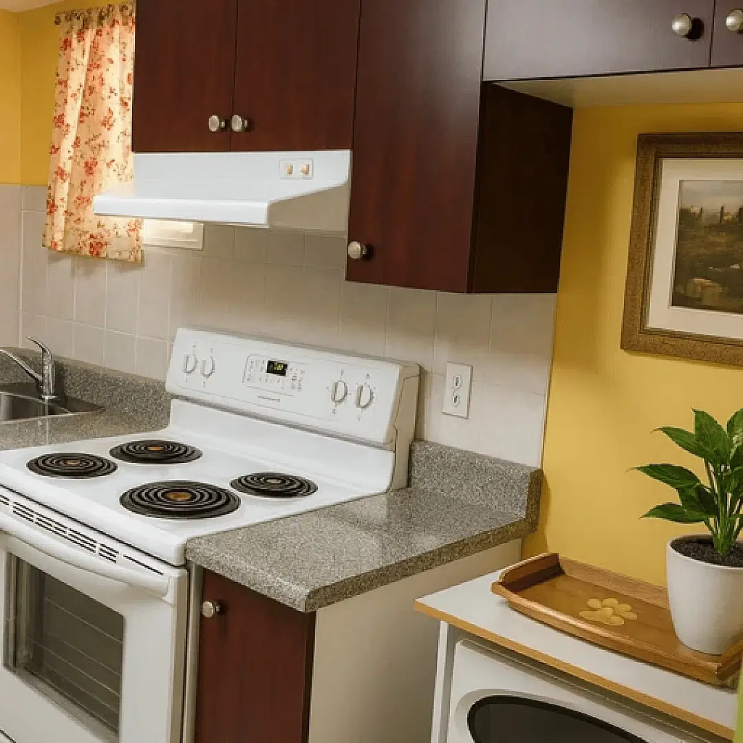 SPR M1R1T2, Toronto – Kitchen
