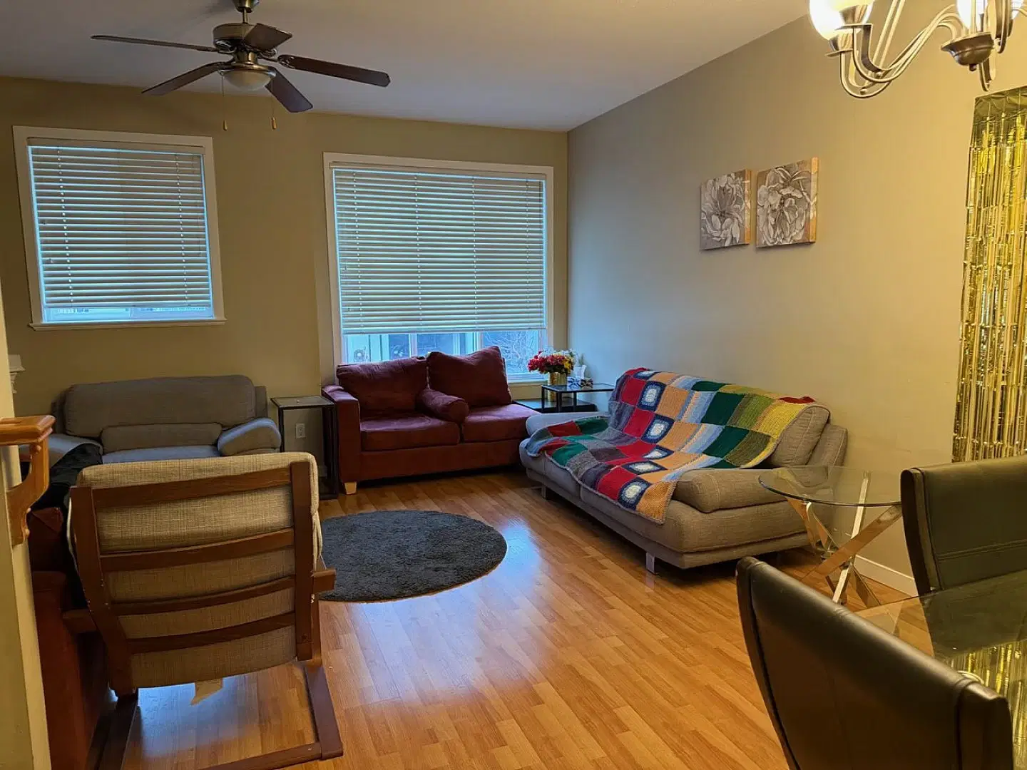 SPR V3R1M2, Surrey – Amenities