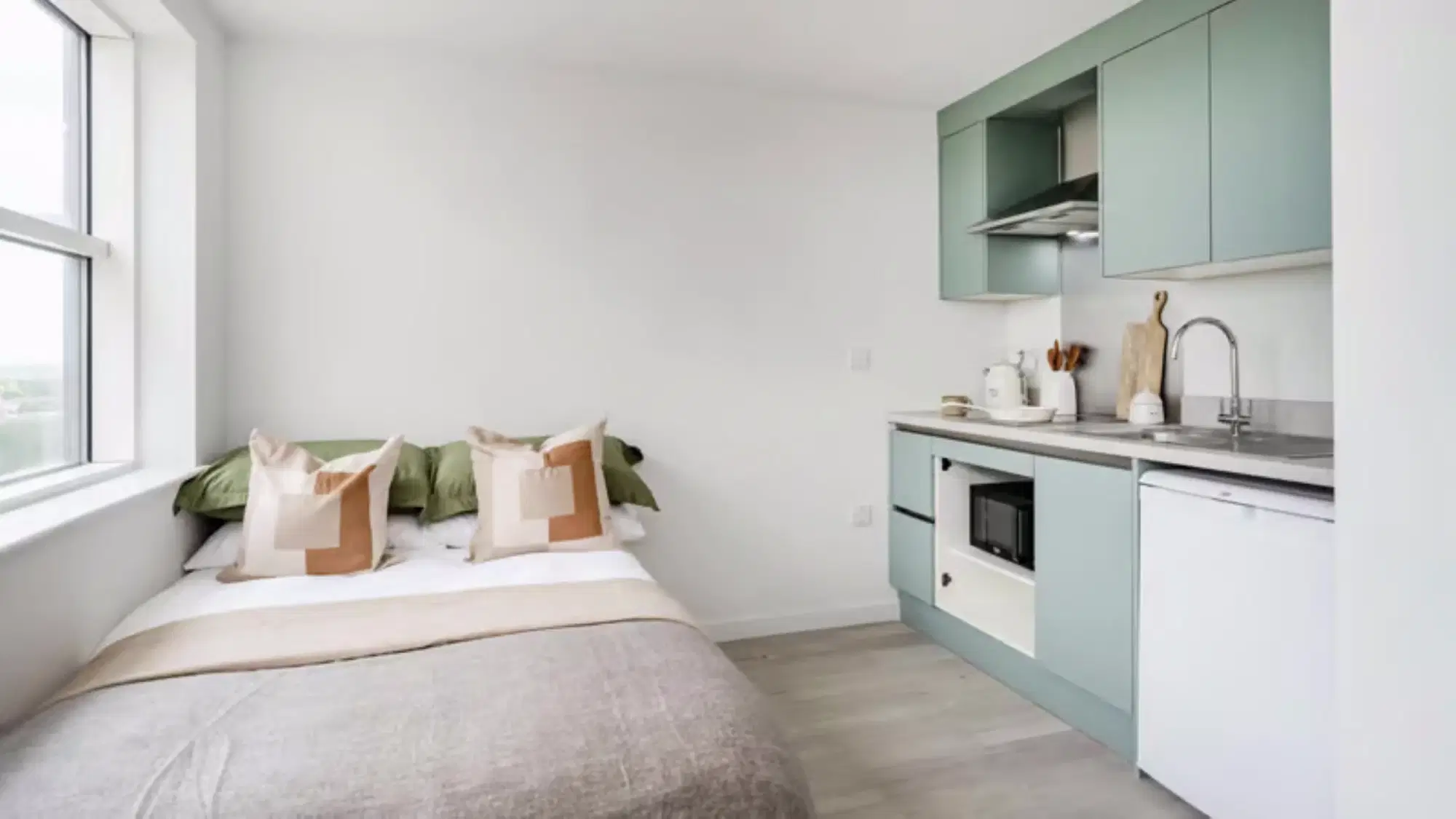 The Paragon, London – Accessible Studio