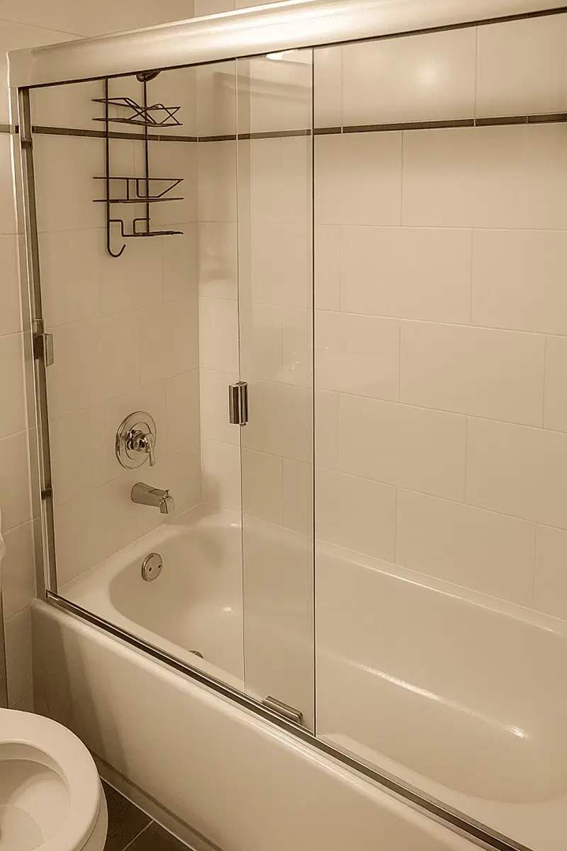 SPR V3W2P2, Surrey – Bathroom