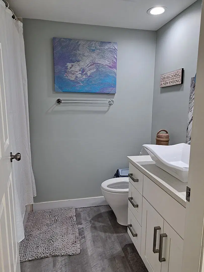 SPR V3V4G1, Surrey – Bathroom