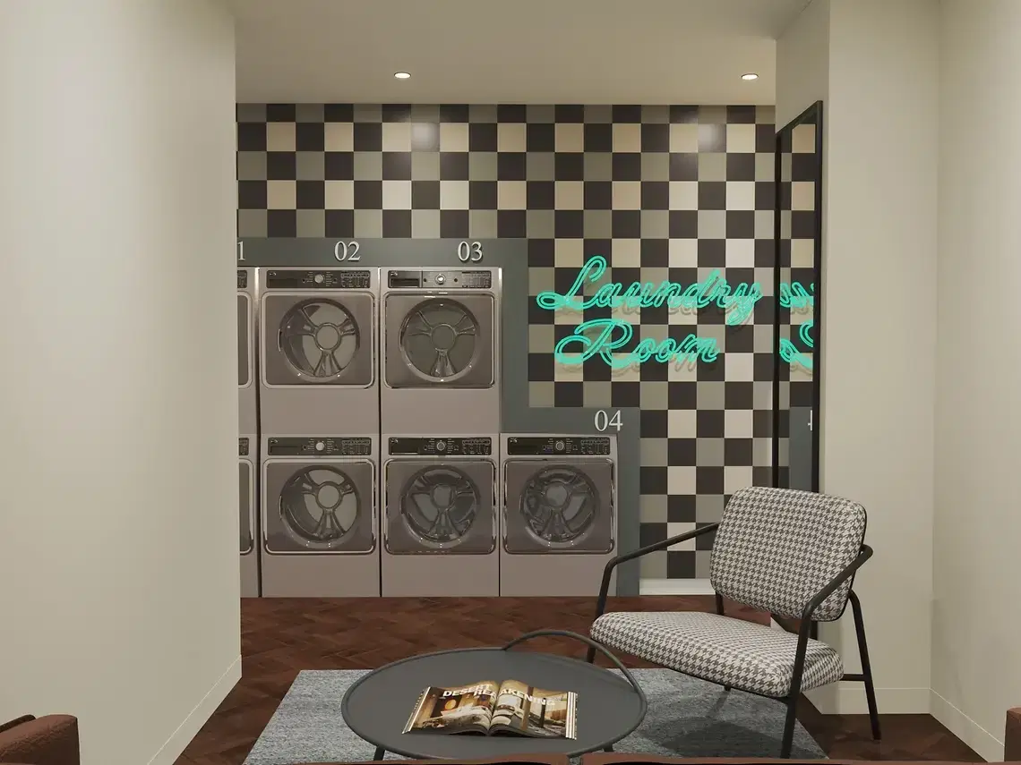 Haus, Birmingham – Amenities