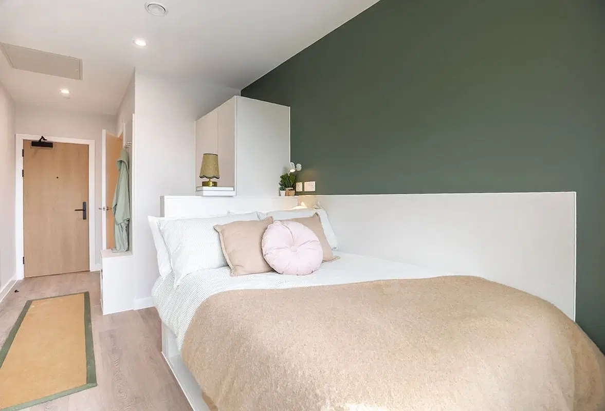Haus, Birmingham – Classic Ensuite