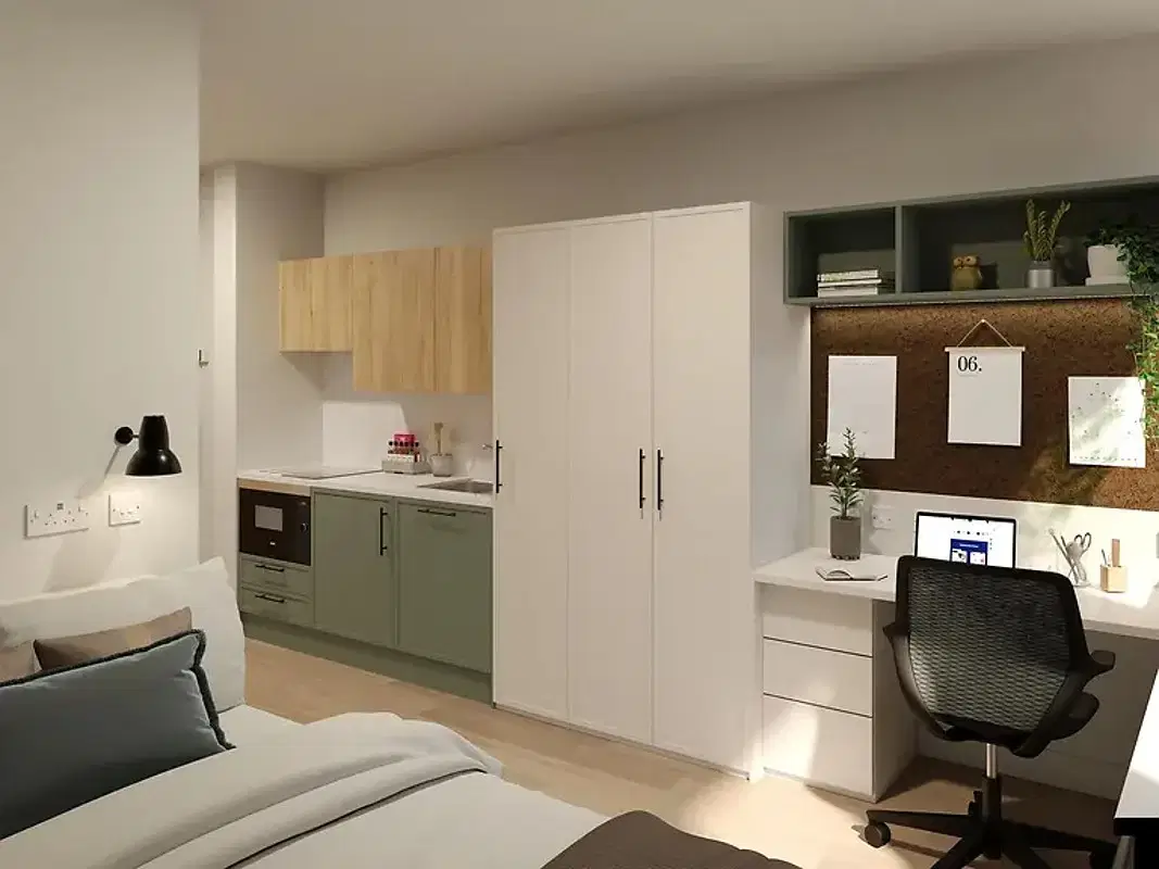 Haus, Birmingham – Deluxe Studio Plus