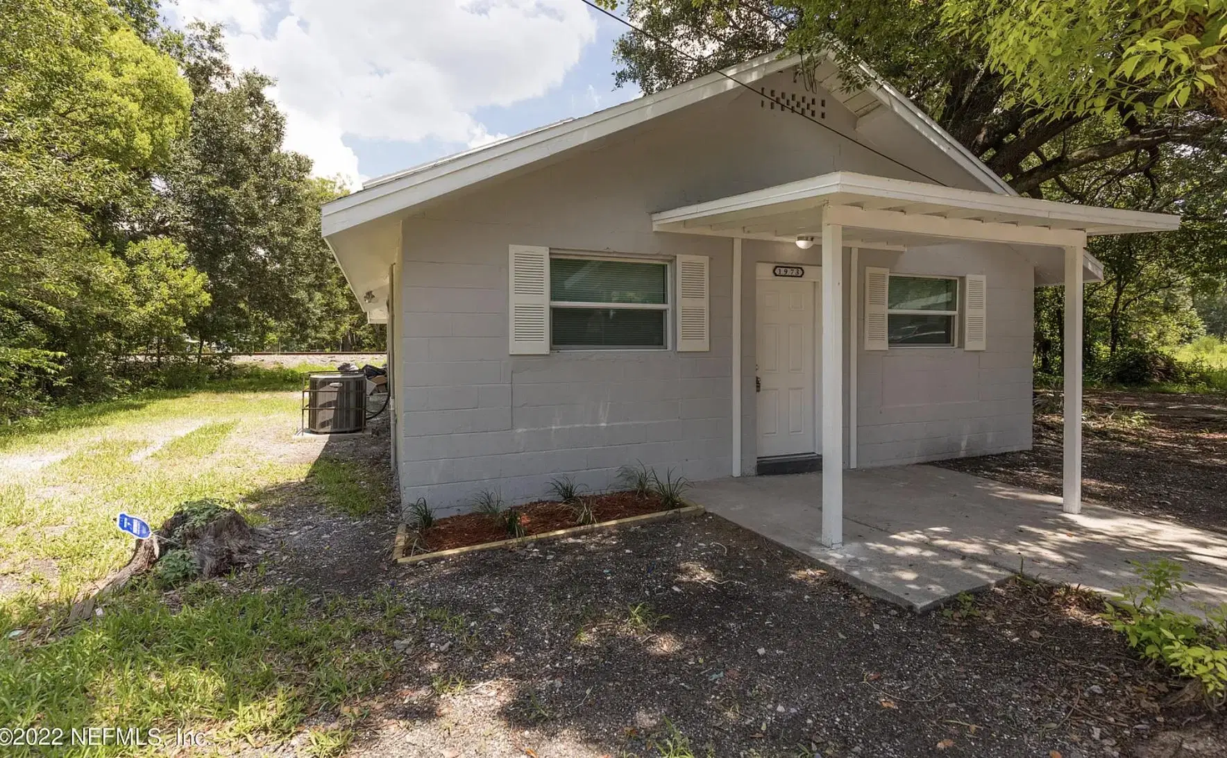 PDP 32209, Jacksonville – Exterior