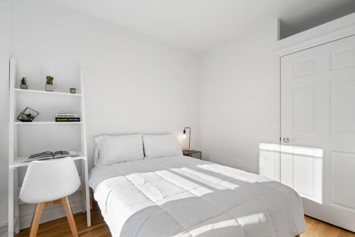 The Greenpoint House, New York – 2 Bedrooms 1 Bathroom Apartment