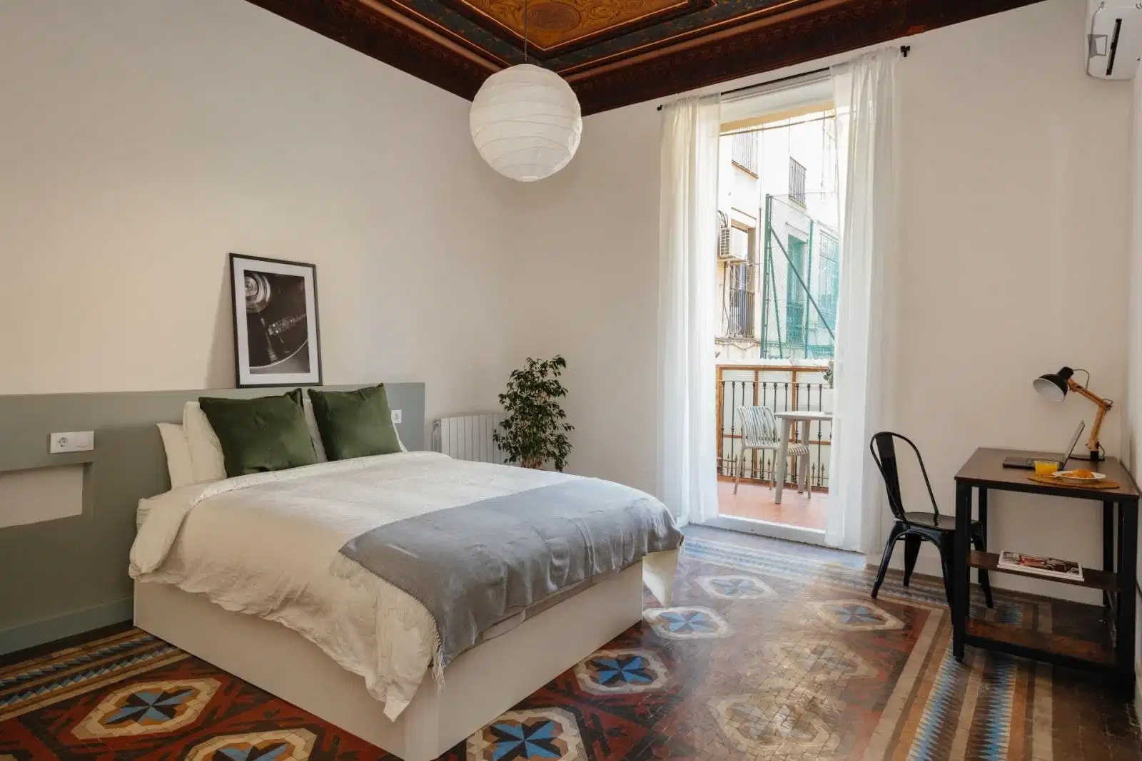 UNP 08008, Barcelona