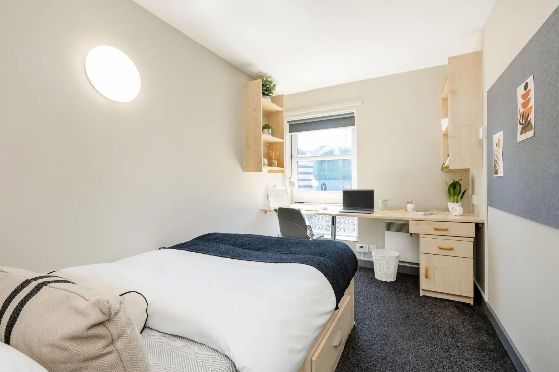 Curzon House, Nottingham – 3 Bed Ensuite